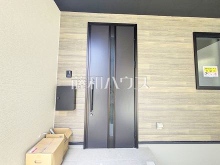 1号棟 玄関 【福岡市博多区那珂1丁目】/撮影日2026/08/01