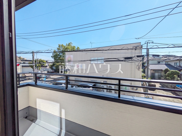 1号棟 バルコニー 【福岡市博多区那珂1丁目】 1号棟 バルコニー 【福岡市博多区那珂1丁目】