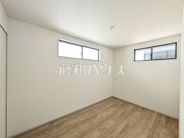 1号棟 居室 【福岡市博多区那珂1丁目】 1号棟 居室 【福岡市博多区那珂1丁目】