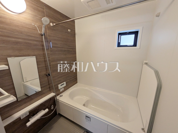 2号棟 浴室 【福岡市博多区那珂1丁目】 2号棟 浴室 【福岡市博多区那珂1丁目】