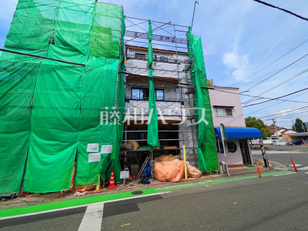 2号棟 外観 【福岡市博多区那珂1丁目】/撮影日2026/06/13