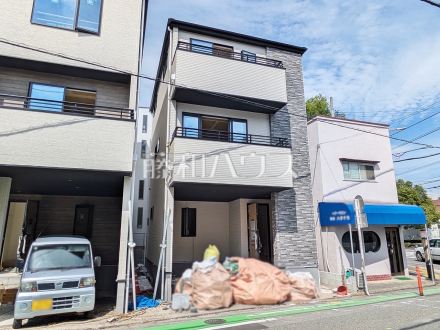 2号棟 外観 【福岡市博多区那珂1丁目】/撮影日2026/07/16