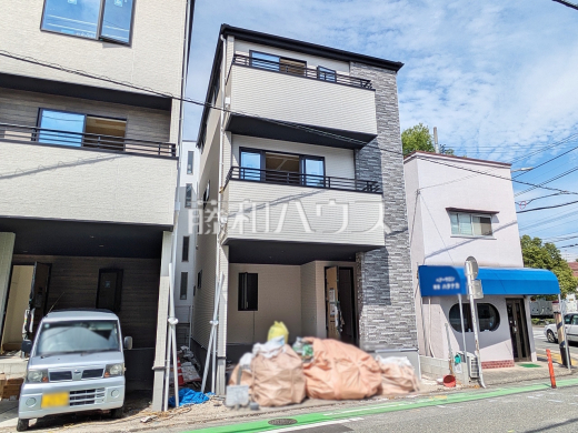 2号棟 外観 【福岡市博多区那珂1丁目】