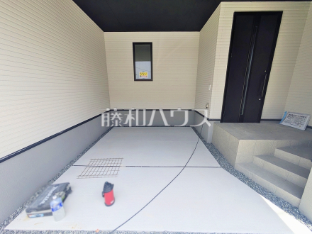 2号棟 カースペース 【福岡市博多区那珂1丁目】/撮影日2026/08/01