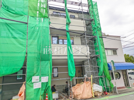 2号棟 外観 【福岡市博多区那珂1丁目】/撮影日2026/07/04