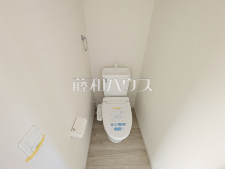2号棟 トイレ 【福岡市博多区那珂1丁目】/撮影日2026/08/02