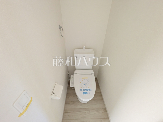 2号棟 トイレ 【福岡市博多区那珂1丁目】