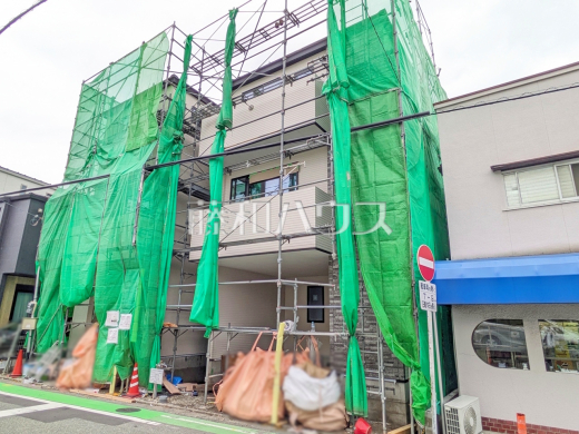 2号棟 外観 【福岡市博多区那珂1丁目】