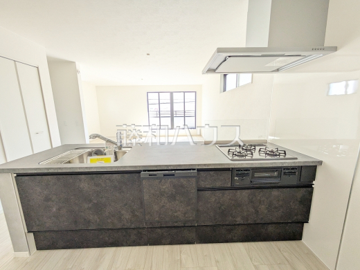 2号棟 キッチン 【福岡市博多区那珂1丁目】
