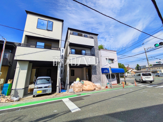 2号棟 外観 【福岡市博多区那珂1丁目】