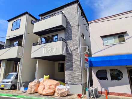 2号棟 外観 【福岡市博多区那珂1丁目】/撮影日2026/07/16