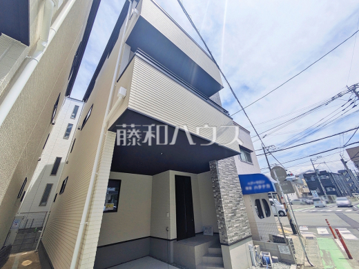 2号棟 外観 【福岡市博多区那珂1丁目】