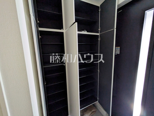 2号棟 収納 【福岡市博多区那珂1丁目】