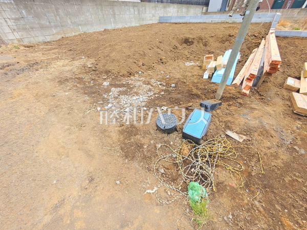 2号棟 現地写真 【西東京市東町4丁目】 2号棟 現地写真 【西東京市東町4丁目】