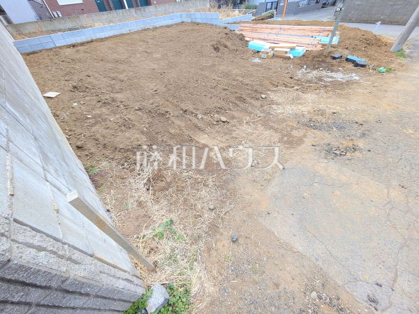 2号棟 現地写真 【西東京市東町4丁目】 2号棟 現地写真 【西東京市東町4丁目】