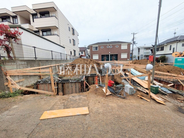 2号棟 外観 【西東京市東町4丁目】 2号棟 外観 【西東京市東町4丁目】