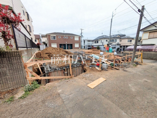 2号棟 外観 【西東京市東町4丁目】 2号棟 外観 【西東京市東町4丁目】