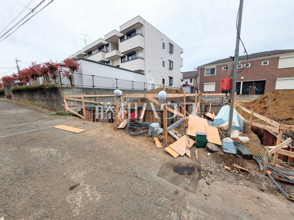 2号棟 外観 【西東京市東町4丁目】 2号棟 外観 【西東京市東町4丁目】
