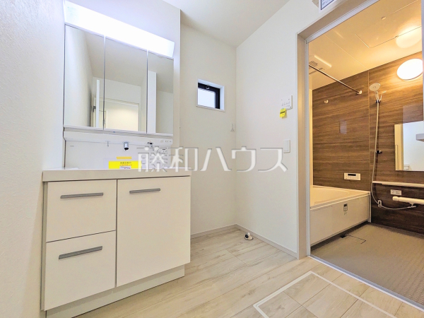 2号棟 洗面室 【福岡市博多区南本町1丁目】 2号棟 洗面室 【福岡市博多区南本町1丁目】