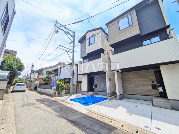 現場風景 【福岡市博多区南本町1丁目】 現場風景 【福岡市博多区南本町1丁目】