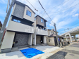 接道状況および現場風景 【福岡市博多区南本町1丁目】 接道状況および現場風景 【福岡市博多区南本町1丁目】
