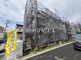 府中市本宿町4丁目