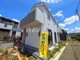 府中市本宿町4丁目