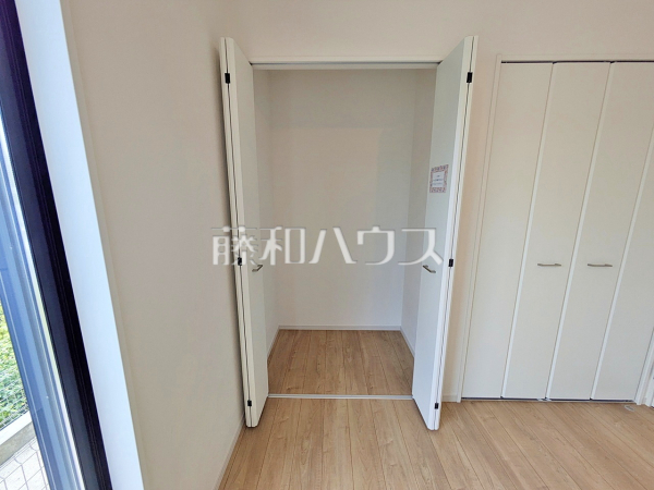 1号棟 収納 【福岡市博多区南本町1丁目】 1号棟 収納 【福岡市博多区南本町1丁目】