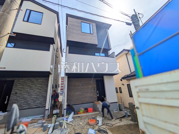 1号棟 外観 【福岡市博多区南本町1丁目】 1号棟 外観 【福岡市博多区南本町1丁目】