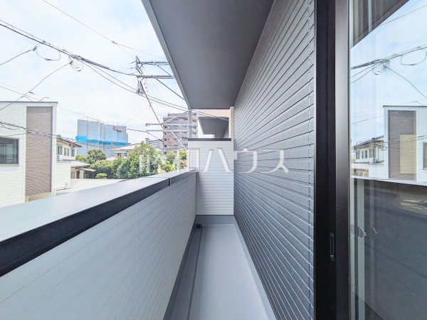 1号棟 バルコニー 【福岡市博多区南本町1丁目】 1号棟 バルコニー 【福岡市博多区南本町1丁目】