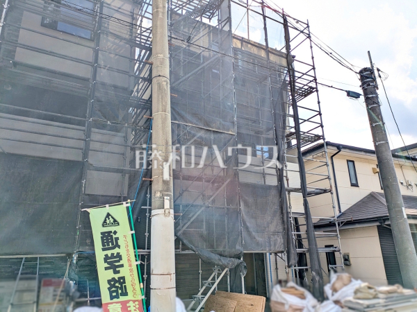 1号棟 外観 【福岡市博多区南本町1丁目】 1号棟 外観 【福岡市博多区南本町1丁目】