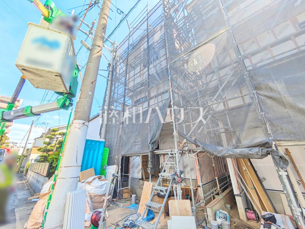 2号棟 外観 【福岡市博多区南本町1丁目】 2号棟 外観 【福岡市博多区南本町1丁目】