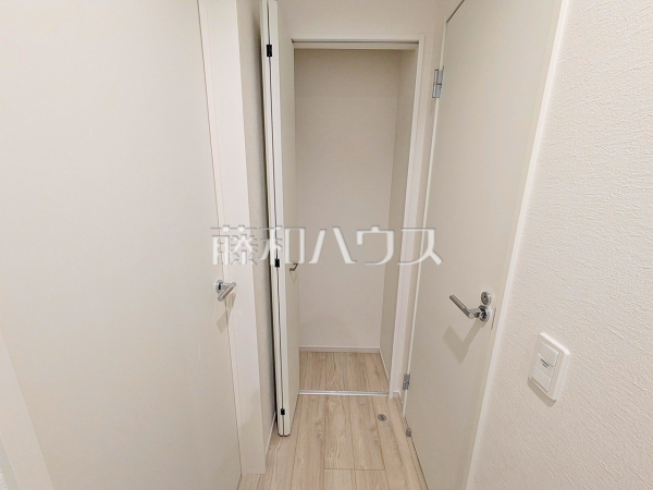 2号棟 収納 【福岡市博多区南本町1丁目】 2号棟 収納 【福岡市博多区南本町1丁目】