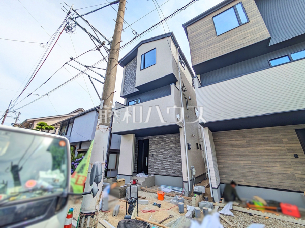 2号棟 外観 【福岡市博多区南本町1丁目】 2号棟 外観 【福岡市博多区南本町1丁目】