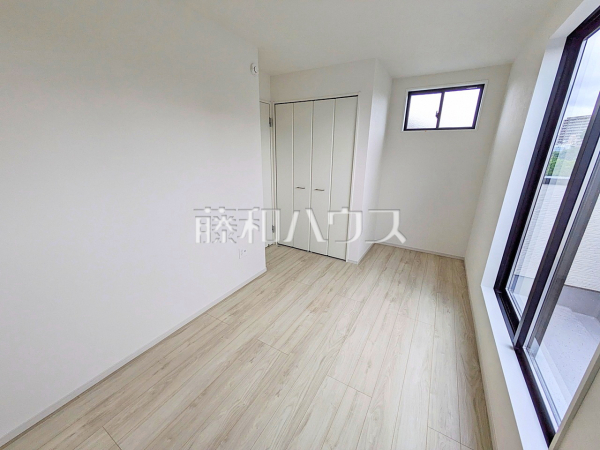 2号棟 居室 【福岡市博多区南本町1丁目】 2号棟 居室 【福岡市博多区南本町1丁目】