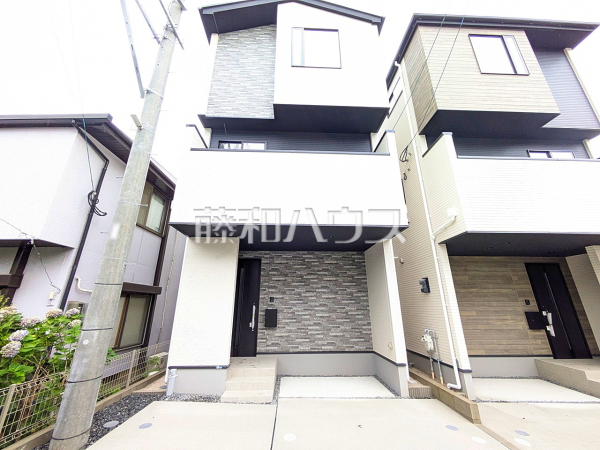 2号棟 外観 【福岡市博多区南本町1丁目】 2号棟 外観 【福岡市博多区南本町1丁目】