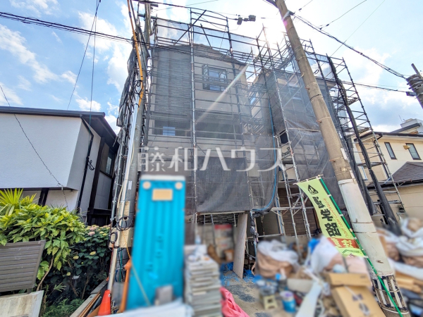 2号棟 外観 【福岡市博多区南本町1丁目】 2号棟 外観 【福岡市博多区南本町1丁目】