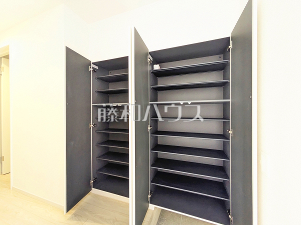 2号棟 収納 【福岡市博多区南本町1丁目】 2号棟 収納 【福岡市博多区南本町1丁目】