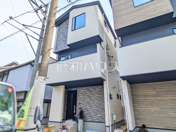 2号棟 外観 【福岡市博多区南本町1丁目】 2号棟 外観 【福岡市博多区南本町1丁目】
