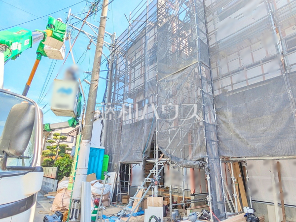 2号棟 外観 【福岡市博多区南本町1丁目】 2号棟 外観 【福岡市博多区南本町1丁目】