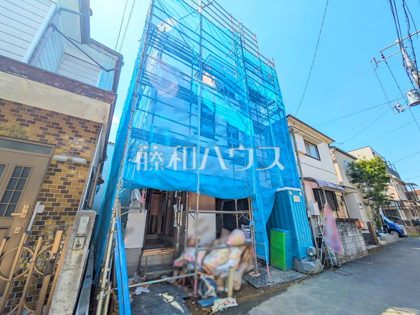 外観 【板橋区赤塚新町1丁目】 外観 【板橋区赤塚新町1丁目】