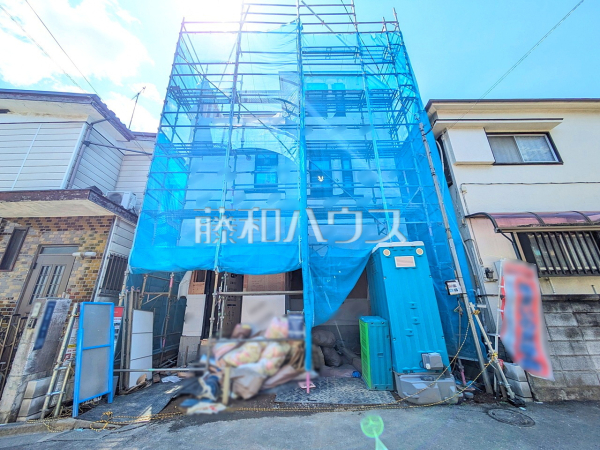 外観 【板橋区赤塚新町1丁目】 外観 【板橋区赤塚新町1丁目】