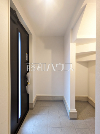 玄関 【板橋区赤塚新町1丁目】 玄関 【板橋区赤塚新町1丁目】