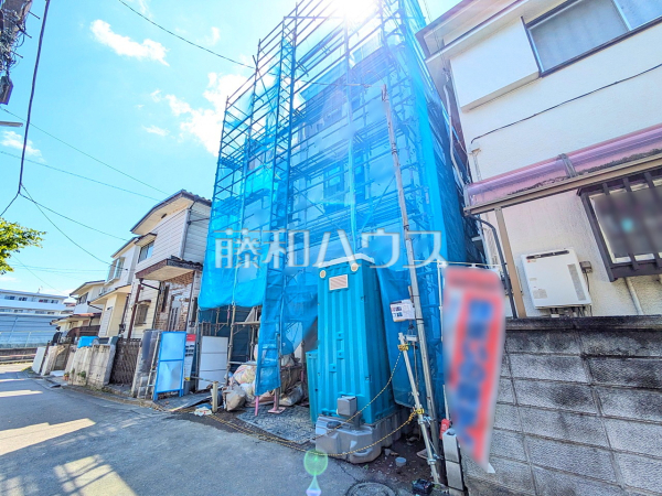 外観 【板橋区赤塚新町1丁目】 外観 【板橋区赤塚新町1丁目】