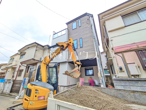 外観 【板橋区赤塚新町1丁目】 外観 【板橋区赤塚新町1丁目】