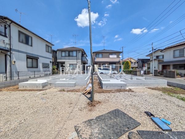 外観 【武蔵村山市残堀5丁目】 外観 【武蔵村山市残堀5丁目】