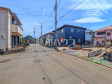 接道状況および現場風景 【武蔵村山市残堀5丁目】 接道状況および現場風景 【武蔵村山市残堀5丁目】