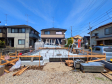 1号棟 外観 【武蔵村山市残堀5丁目】 1号棟 外観 【武蔵村山市残堀5丁目】