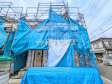 1号棟 外観 【武蔵村山市残堀5丁目】 1号棟 外観 【武蔵村山市残堀5丁目】