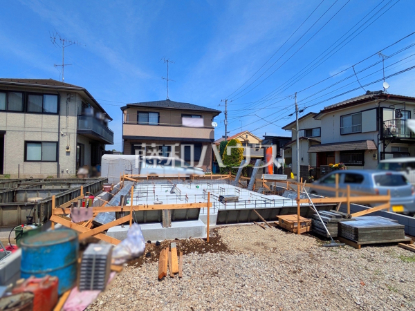 1号棟 外観 【武蔵村山市残堀5丁目】 1号棟 外観 【武蔵村山市残堀5丁目】